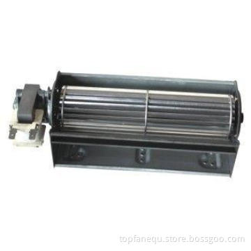 110 Volt 50HZ / 60HZ AC Cross Flow Fans Industrial Cooling